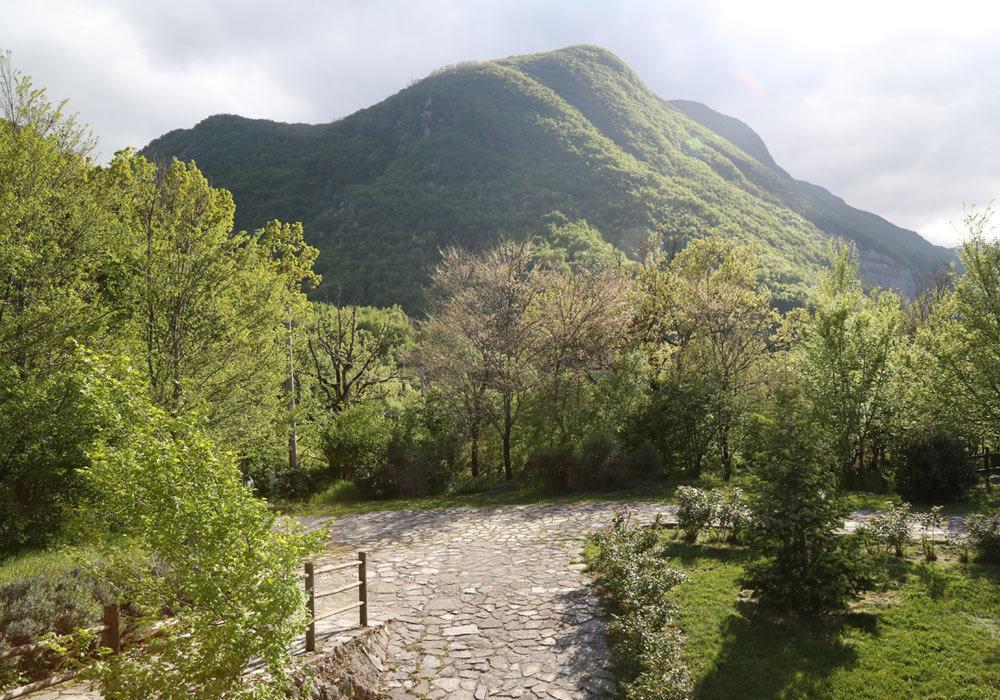 منزل الضيف Guardiaregia  في Country House Casale Kolidur الغرفة الصورة