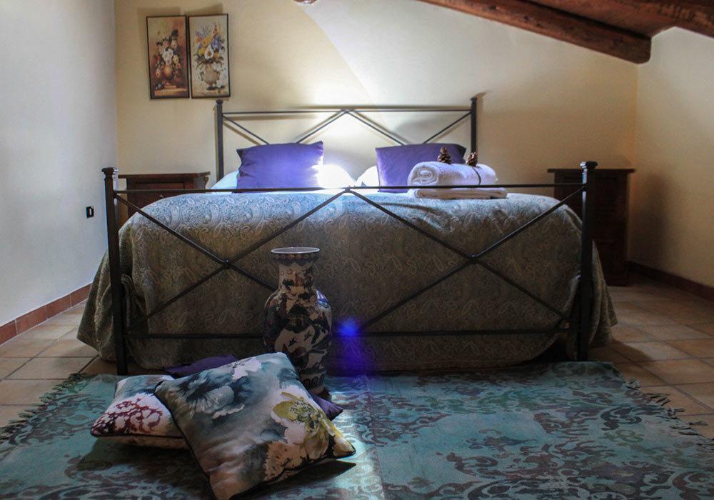 منزل الضيف Guardiaregia  في Country House Casale Kolidur الغرفة الصورة