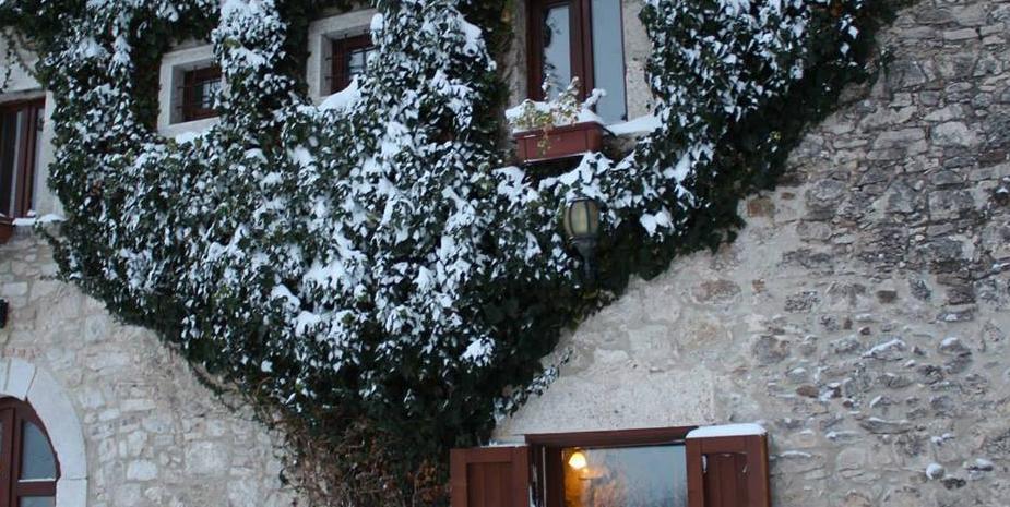 منزل الضيف Guardiaregia  في Country House Casale Kolidur المظهر الخارجي الصورة
