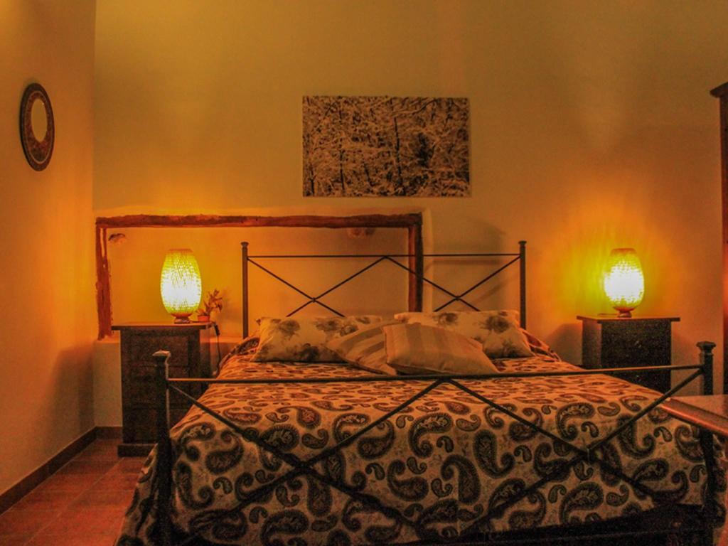منزل الضيف Guardiaregia  في Country House Casale Kolidur الغرفة الصورة