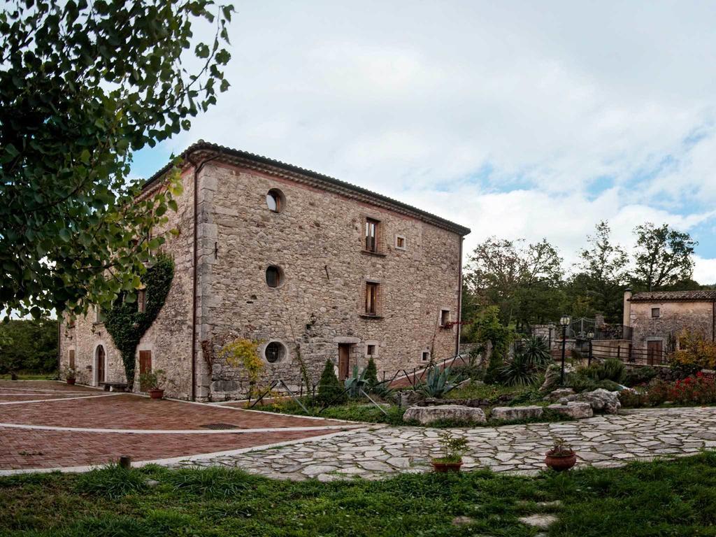 منزل الضيف Guardiaregia  في Country House Casale Kolidur الغرفة الصورة