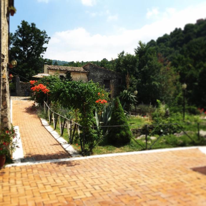 منزل الضيف Guardiaregia  في Country House Casale Kolidur المظهر الخارجي الصورة