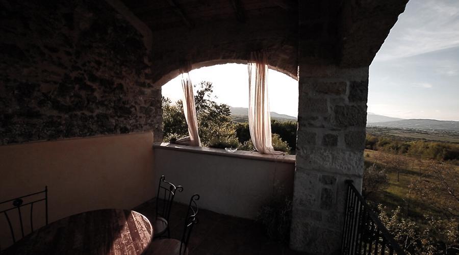 منزل الضيف Guardiaregia  في Country House Casale Kolidur المظهر الخارجي الصورة