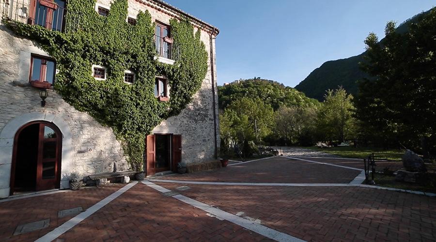 منزل الضيف Guardiaregia  في Country House Casale Kolidur المظهر الخارجي الصورة