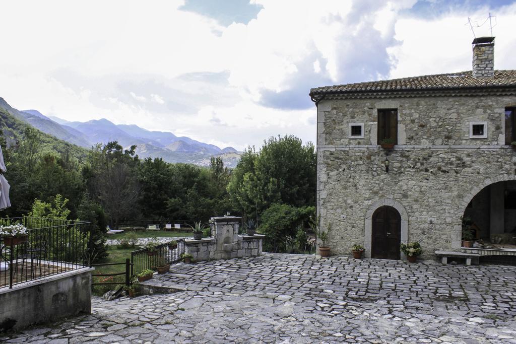 منزل الضيف Guardiaregia  في Country House Casale Kolidur المظهر الخارجي الصورة