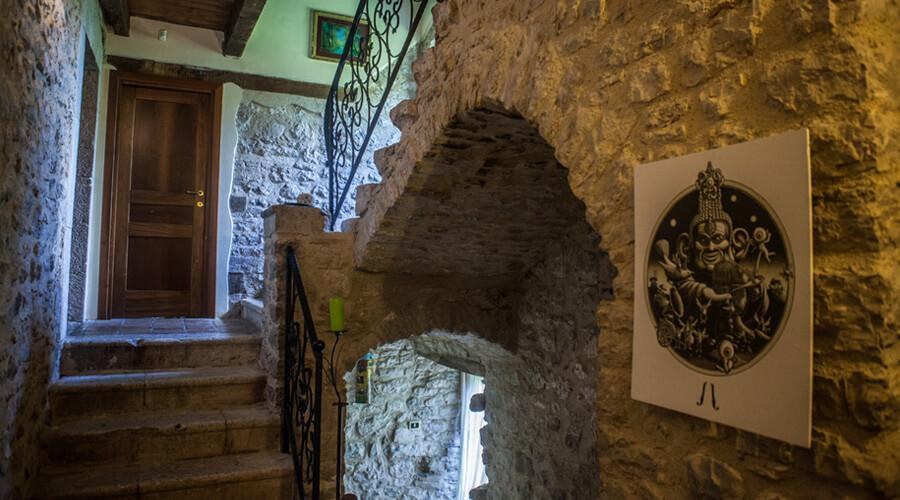 منزل الضيف Guardiaregia  في Country House Casale Kolidur المظهر الخارجي الصورة