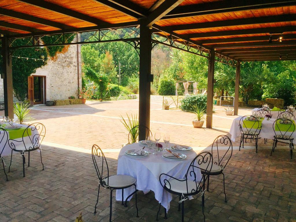 منزل الضيف Guardiaregia  في Country House Casale Kolidur المظهر الخارجي الصورة