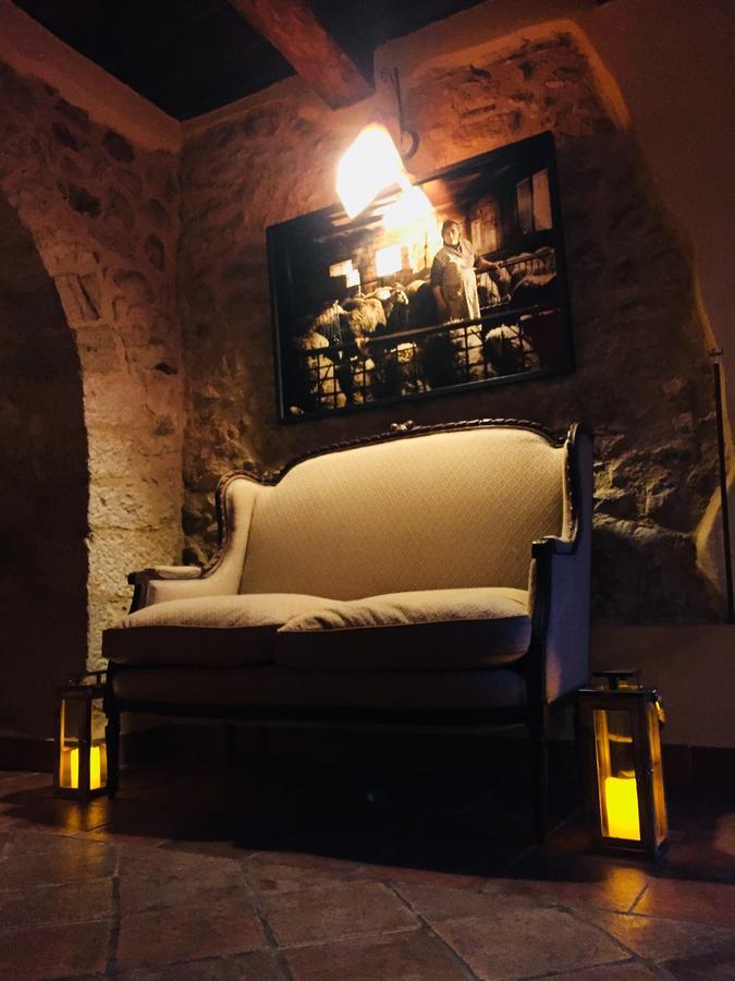 منزل الضيف Guardiaregia  في Country House Casale Kolidur المظهر الخارجي الصورة